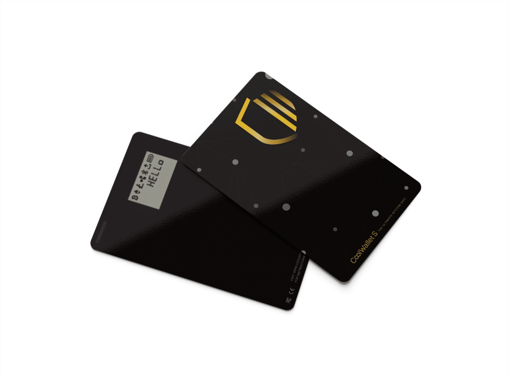 Top 10 Reasons Why CoolWallet S is the Best Hardware ...