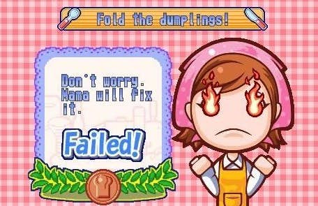 Cooking Mama Switch Overheating 